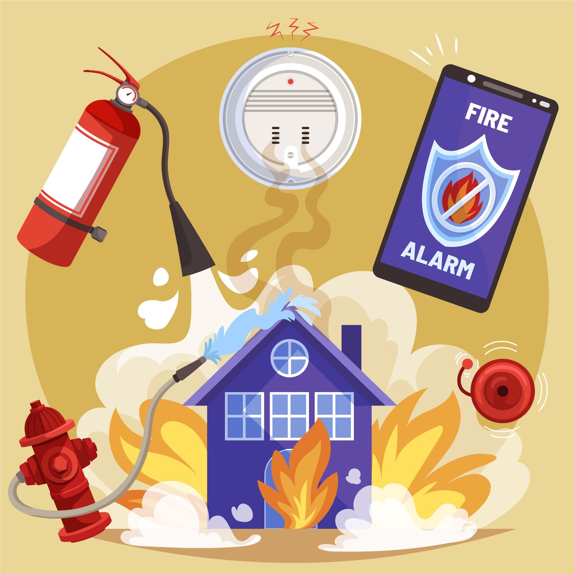 Explosion and Fire Protection Systems in Supplier in Dubai