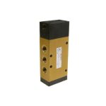 PNEMATIC ACTUATED VALVE
