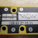 MANUAL VALVE