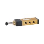 SOLENOID SPRING VALVE