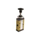 PUSHBUTTON VALVE