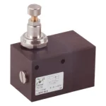 PNEUMATIC TIMER