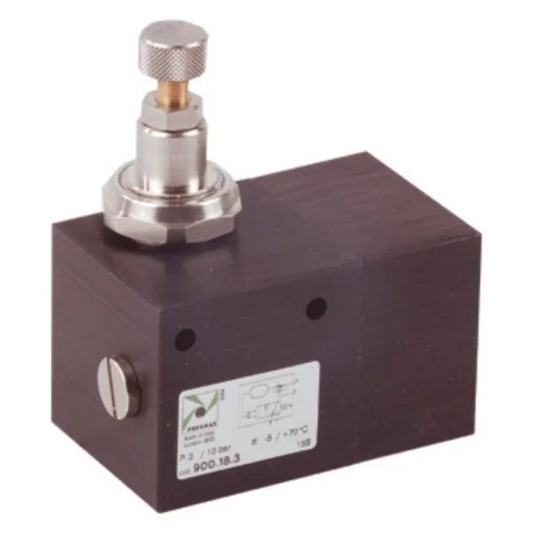 PNEUMATIC TIMER