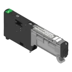 Solenoid/Spring Valve
