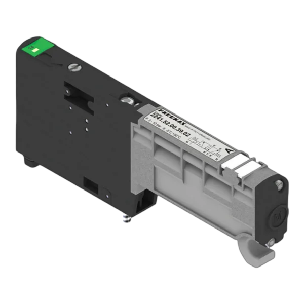 Solenoid/Spring Valve