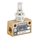 Flow Control Valve