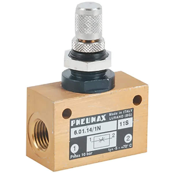 Flow Control Valve