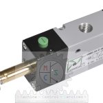 SOLENOID SPRING VALVE